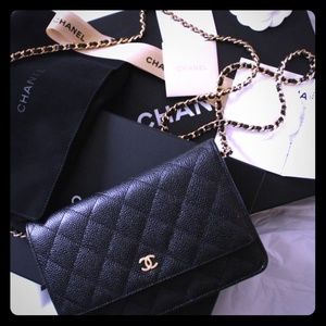 💝 Chanel WOC 💝